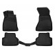 3D Patosnice AUDI A5 2016-2024 Sportback 4WD, set 4 kom.